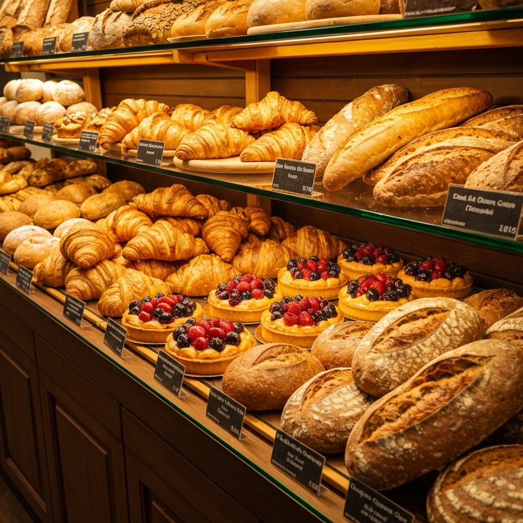 Exhibicion de postres